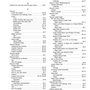 John Deere 1705 6X2 Twin-Row Planter with MaxEmerge 5 (795101-) (North American) Operator's Manual (OMA133175) - Image 3