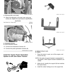 John Deere 1725 Planter with ExactEmerge or MaxEmerge 5e (800101-) (North American) Operator's Manual (OMA133199) - Image 3