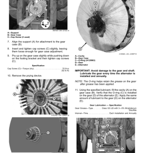 John Deere 1725 Planter with ExactEmerge or MaxEmerge 5e (800101-) (North American) Operator's Manual (OMA133199) - Image 4