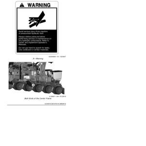 John Deere 1725NT Planter with ExactEmerge or MaxEmerge 5e (800101-810100) (Australia) Operator's Manual (OMA133229) - Image 3