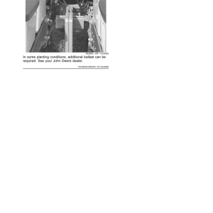 John Deere 1765, 1765NT Planter with MaxEmerge 5 (795101-) (North American) Operator's Manual (OMA133278) - Image 3