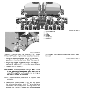 John Deere 1775NT Planters with ExactEmerge or MaxEmerge 5e (800101-) (North American) Operator's Manual (OMA133330) - Image 3