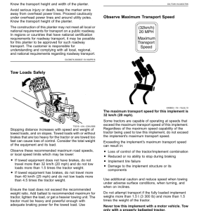 John Deere 1795 Planter with ExactEmerge or MaxEmerge 5e (800101-) (North American) Operator's Manual (OMA133368) - Image 3