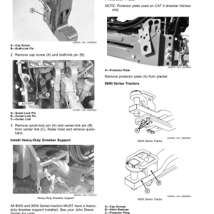 John Deere 1795 Planter with ExactEmerge or MaxEmerge 5e (800101-) (North American) Operator's Manual (OMA133368) - Image 4