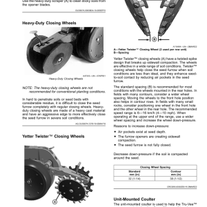 John Deere DB Series Planters with ExactEmerge or MaxEmerge 5e (800101-) (North American) Operator's Manual (OMA133393) - Image 3