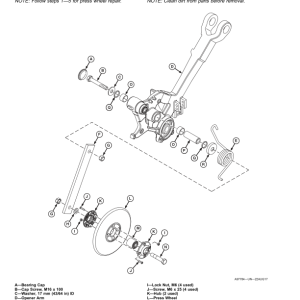 John Deere N500C Series Drills with SeedMetering (800101-) (North American) Operator's Manual (OMA133723) - Image 3