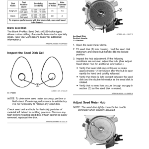 John Deere DB Series Planter with Fixed Row Spacing, MaxEmerge 5 (North American) Operator's Manual (OMA136740) - Image 3