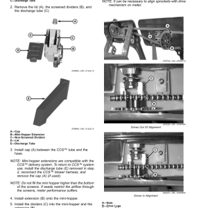 John Deere 1775NT CCS Planter with MaxEmerge 5 (805101-) (North American) Operator's Manual (OMA137810) - Image 3