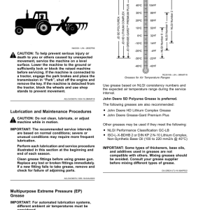 John Deere 1775NT Planter with MaxEmerge 5e (805101-) (North American) Operator's Manual (OMA137823) - Image 3