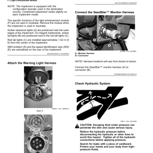 John Deere Deere/Orthman Planter with ExactEmerge, MaxEmerge 5e Seed Meter (805101-) (North American) Operator's Manual (OMA137881) - Image 3