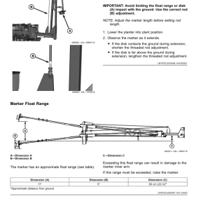 John Deere DB Series Planters with MaxEmerge5 (805101-) (North American) Operator's Manual (OMA137895) - Image 3