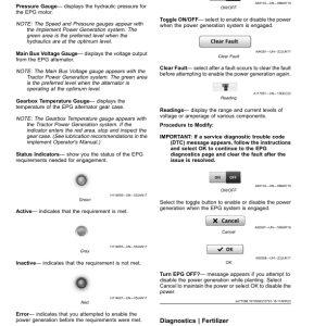 John Deere Planter SeedStar 4 Monitor (Worldwide Edition) Operator's Manual (OMA137925) - Image 3