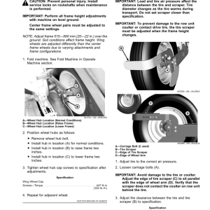 John Deere 1795 Planter with ExactEmerge or MaxEmerge 5e (809101-) (North American) Operator's Manual (OMA138037) - Image 3