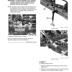 John Deere N500 Series No-Till Air Drills (805101-810100) (North American) Operator's Manual (OMA138049) - Image 3