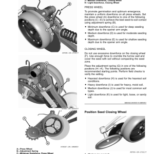 John Deere N550, N560 No-Till Air Drills (805101-810100) (North American) Operator's Manual (OMA138058) - Image 3