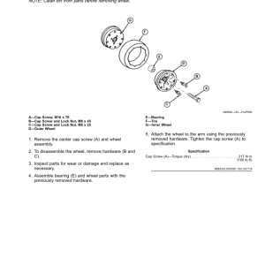 John Deere N560F No-Till Air Drill (805101-810100) (North American) Operator's Manual (OMA138084) - Image 3