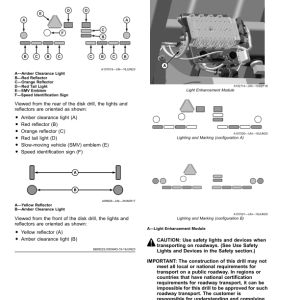 John Deere N500C Series Drills with SeedMetering (805101-) (North American) Operator's Manual (OMA138124) - Image 3