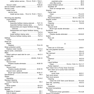 John Deere DB Series Planters with ExactEmerge or MaxEmerge 5e (805101-) (North American) Operator's Manual (OMA138359) - Image 3