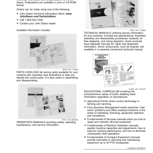 John Deere 730 Level LiftAir Disk Drill (805101-) (North American) Operator's Manual (OMA138651) - Image 3