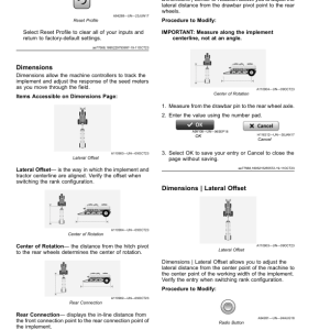 John Deere C350L, C350T, C400L, C400T, C500L, C500T, C550L, C550T Air Cart (805101-810100) (North America Edition) Operator's Manual (OMA139301) - Image 3