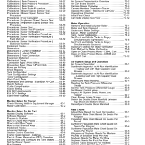 John Deere C650L, C650T, C850T Air Cart (805101-810100) (North America) Operator's Manual (OMA139305) - Image 4