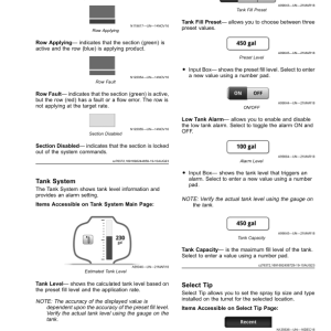 John Deere Planter SeedStar 5 Monitor (805101-) (Worldwide Edition) Operator's Manual (OMA139785) - Image 3