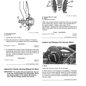 John Deere DB Series Planters with ExactEmerge or MaxEmerge 5e (805101-) (European Edition) Operator's Manual (OMA141376E) - Image 3