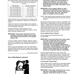 John Deere 1795 Planter with ExactEmerge or MaxEmerge 5e (810101-) (North American) Operator's Manual (OMA142558) - Image 3