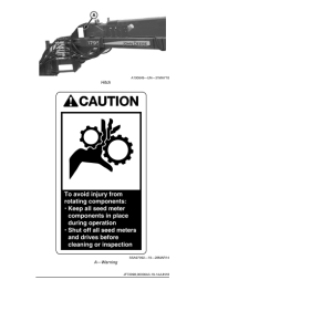 John Deere 1795 Planter with ExactEmerge or MaxEmerge 5e (810101-) (North American) Operator's Manual (OMA142558) - Image 4