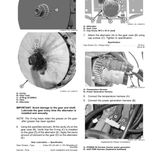 John Deere C650L, C650T, C850T Air Cart (810101-) (North American) Operator's Manual (OMA142680) - Image 4