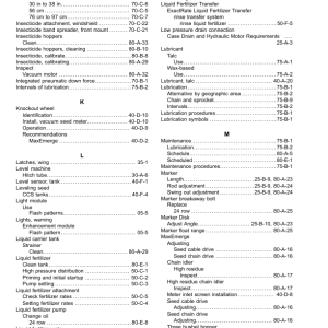 John Deere DB Series Planters with MaxEmerge 5 (810101-)(North American) Operator's Manual (OMA143010) - Image 3