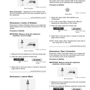 John Deere C350L, C350T, C400L, C400T, C500L, C500T, C550L, C550T Air Cart (810101-) (North American) Operator's Manual (OMA143137) - Image 3