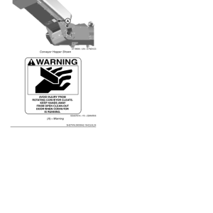 John Deere C350L, C350T, C400L, C400T, C500L, C500T, C550L, C550T Air Cart (810101-) (North American) Operator's Manual (OMA143137) - Image 4