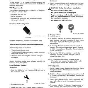 John Deere Precision Upgrades, AccuRate Meters for C-Series Air Carts Operator's Manual (OMA143472) - Image 3