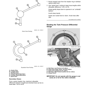 John Deere Precision Upgrades, AccuRate Meters for C-Series Air Carts Operator's Manual (OMA143472) - Image 4