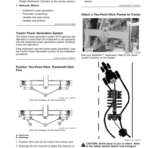 John Deere 1775NT Planters with ExactEmerge or MaxEmerge 5e (Serial No. 814101-) Operator's Manual (OMA146320) - Image 4