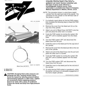 John Deere DB Series Planters with ExactEmerge or MaxEmerge 5e (Serial No. 814101-) Operator's Manual (OMA146322) - Image 3