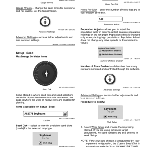 John Deere Planter SeedStar 5 Monitor (Serial No. 814101-) Operator's Manual (OMA146324) - Image 3