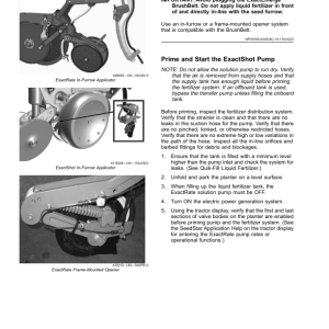 John Deere 1725C Planter with ExactEmerge or MaxEmerge 5e (Serial No. 814101-) Operator's Manual (OMA146326) - Image 3