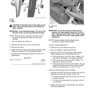 John Deere 1725C Planter with ExactEmerge or MaxEmerge 5e (Serial No. 814101-) Operator's Manual (OMA146326) - Image 4