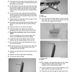 John Deere 1795 Planter with ExactEmerge or MaxEmerge 5e (Serial No. 814101-) Operator's Manual (OMA146329) - Image 4