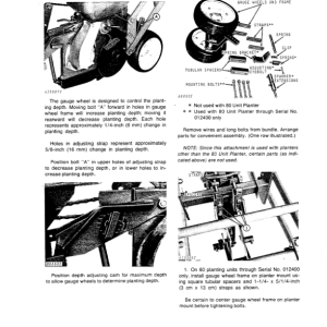 John Deere 80 Unit Planter Operator's Manual (OMA28630) - Image 2