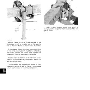 John Deere 7100 Folding MaxEmerge Integral Planter Operator's Manual (OMA34000) - Image 3