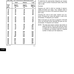 John Deere 7000 Drawn (Folding) Planters 24RN Operator's Manual (OMA43719) - Image 3