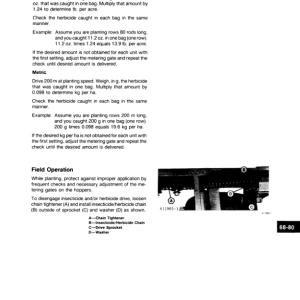 John Deere 7100 Integral Planters - Soybean Special Operator's Manual (OMA45378) - Image 3