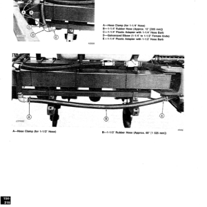 John Deere 7000 Drawn (Folding) Planter 8RW & 12RN Operator's Manual (OMA45598) - Image 3