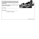 John Deere 910 V-Ripper Operator's Manual (OMA50545) - Image 2