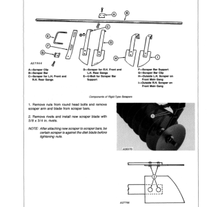 John Deere 235 Standard, Regular, DuraCushion Disks Operator's Manual (OMA51278) - Image 3