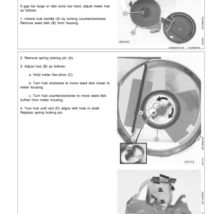 John Deere 7200 Drawn (Flex-Fold) Planter Operator's Manual (OMA52753) - Image 4