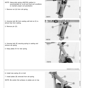 John Deere 7200 Drawn (Wing-Fold) Planters 8RW & 12RN Operator's Manual (OMA53066) - Image 4